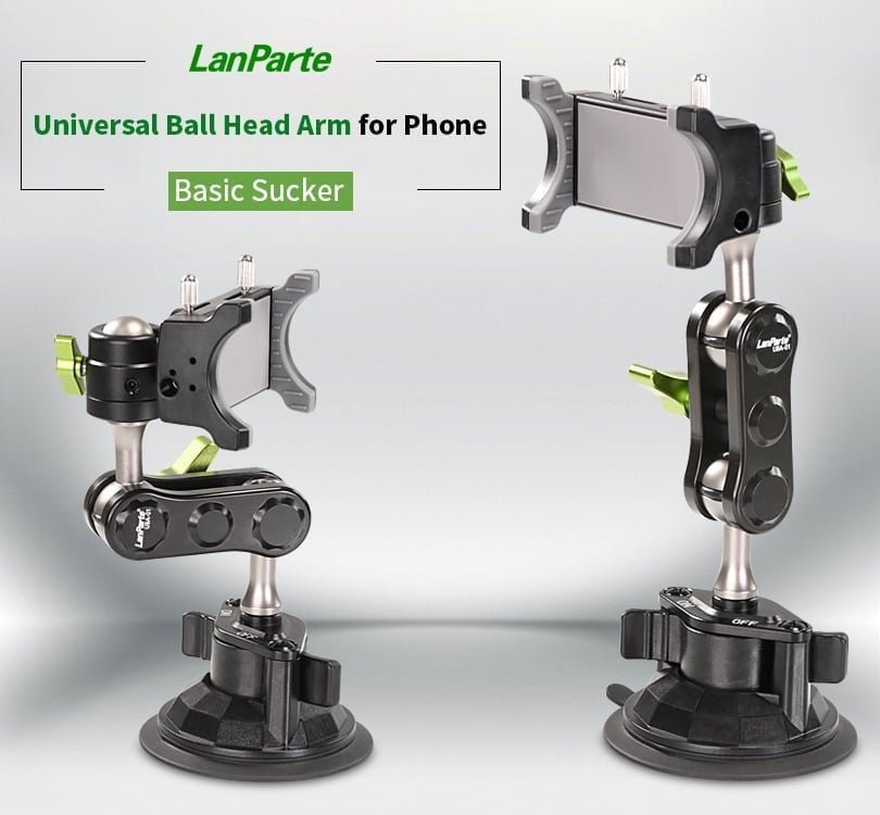 🔥🔥Hot Sale🔥Universal Ball Head Arm for Phone(Buy More Save More!&Buy 2 Free Shipping)