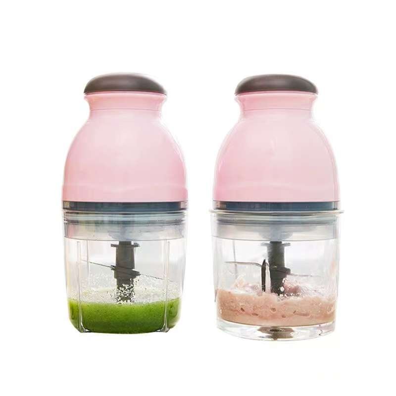 Multi-functional baby food maker, household cooking machine, electric meat grinder, juice extractor, meat chopper, smoothie maker.