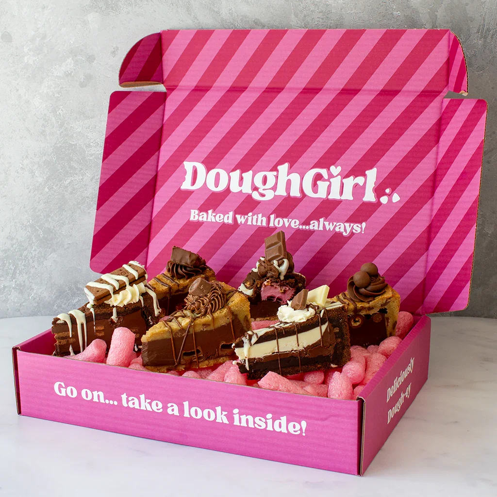 Limited Edition Messy Aprons, Rolling Pins & Wins Cookie Pie Box