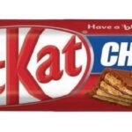 Nestlé Kitkat Chunky 24x40g, Chocolate, 960 gram(PACK OF 2)