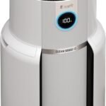 Shark NeverChange5 Air Purifier MAX for Home, Large Room Coverage 130sqm, 5-Year HEPA Filter Traps 99.97% of Allergens including Dust, Pollen, Pet Dander, Auto Mode, Quiet, LED Display, White HP300UK